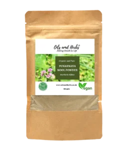 Organic Punarnava Mool Powder- Boerhavia Diffusa -100% Pure, Clean and Natural
