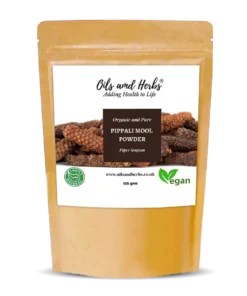 Organic Pippali Mool Powder- Piper Longum -100% Pure, Clean and Natural