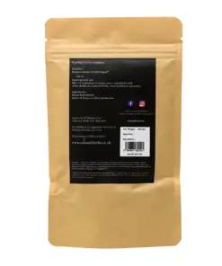 Organic Rasna Leaf Powder- Pluchea Lanceolata -100% Pure, Clean and Natural