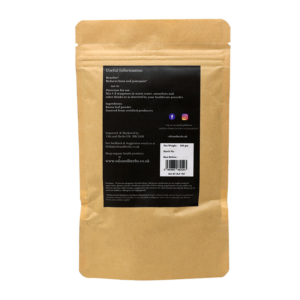 Organic Rasna Leaf Powder- Pluchea Lanceolata -100% Pure, Clean and Natural