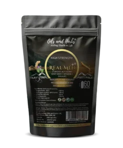 Real Men Plus – Ginseng with Shilajit and Other Blends