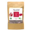 Organic Red Rose Petal Powder- Rosa Centifolia -100% Pure, Clean and Natural