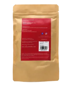 Organic Red Rose Petal Powder- Rosa Centifolia -100% Pure, Clean and Natural