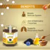 Raw Black Seed Honey for Anti-inflammation