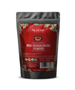 Red Sandal wood powder