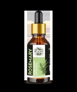 Natural Rosemary Essential Oil For Hair Growth, Skin and Body