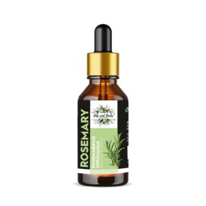 Natural Rosemary Essential Oil For Hair Growth, Skin and Body