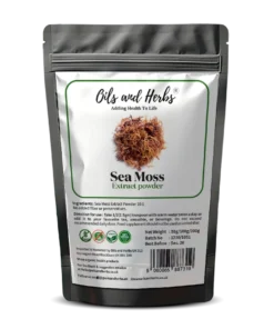 High Strength Sea Moss Extract Powder 10:1