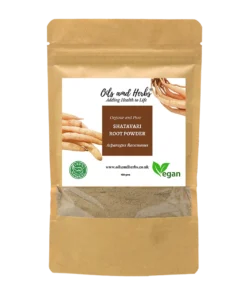 Organic Shatavari Root - Asparagus Powder - 100% Pure, Clean and Natural