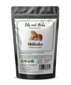 High Strength Shiitake Extract Powder