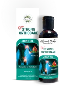 Strong Orthocare Joint Massage Oil
