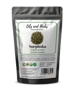 High Strength Surphoka Extract Powder 9:1 (Tecomella undulata)