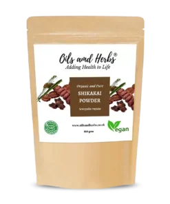Organic Shikakai Powder - Senegalia Rugata -100% Pure, Clean and Natural