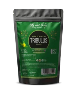 High Strength Tribulus Extract Capsule - 4750mg