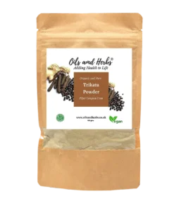Organic Trikatu Powder - Piper Longum L -100% Pure, Clean and Natural