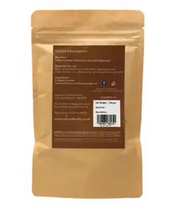 Organic Trikatu Powder - Piper Longum L -100% Pure, Clean and Natural
