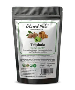 High Strength Triphala Extract Powder 5:1
