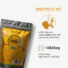 High Strength Turmeric with black pepper capsules