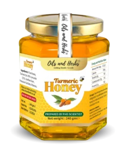 Turmeric Honey with 95% Curcumin
