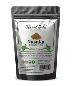 Organic Vasica Leaf Extract Powder 5:1 Adhatoda vasica