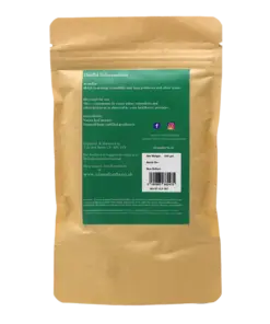 Organic Vasica Leaf Powder- Adhatoda Vasica -100% Pure and Natural