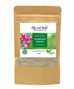 Organic Vidarikand Powder – Pueraria Tuberosa -100% Pure and Natural