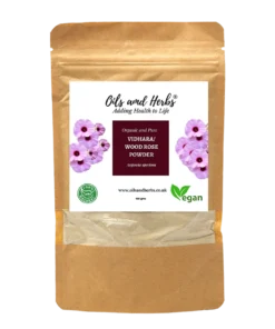 Organic Vidhara Mool Powder - Argyreia speciosa - 100% Pure, Clean and Natural