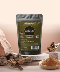 High Strength Varuna Bark Capsule 1000MG
