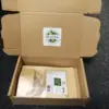 Empty Vegan Capsules Size 00/0 - 100% Natural and Halal