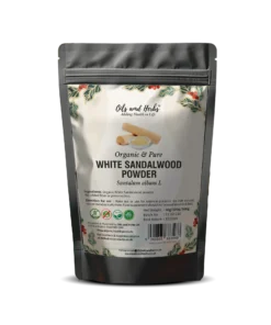 White Sandal wood powder