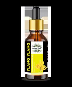 Natural Ylang Ylang Essential Oil 100% Pure & Therapeutic Grade