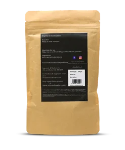 Organic Celery Seed Powder - Apium graveolens L -100% Pure, Clean and Natural