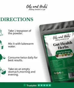 herbs for digestion