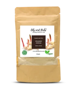 Organic Greater Galangal- Kulanjan - Alpinia Galanga- 100% Pure, Clean and Natural