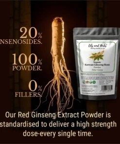 korean red ginseng extract