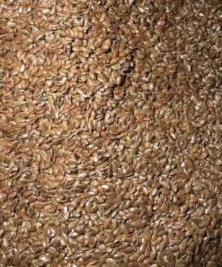 Brown Flax Seed (Linseeds) - 100% Natural - Rich Omegas 3, 6 & 9