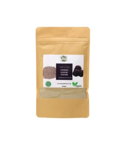 Organic Siberian Ginseng Powder - Eleutherococcus Senticosus - 100% Pure, Clean and Natural