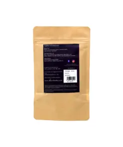 Organic Siberian Ginseng Powder - Eleutherococcus Senticosus - 100% Pure, Clean and Natural