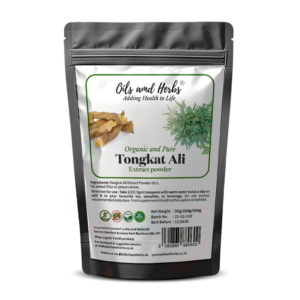 Organic TongkatAli Extract Powder - 50:1