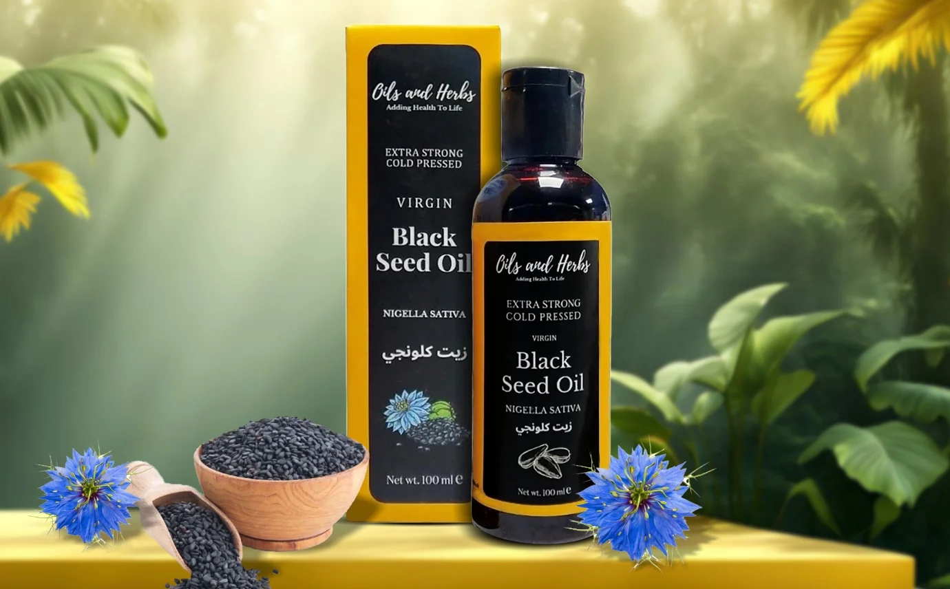 Black Seed Oil