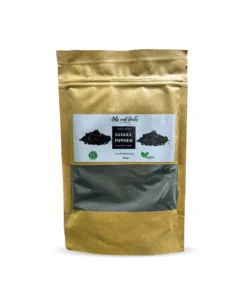Guggul Powder front
