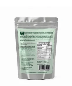 Alternative view of Organic Soursop Dried Leaves and Tea bags (Graviola Leaves)