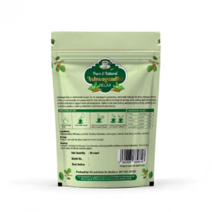 AShwagandha green tea