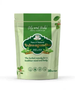 Ashwagandha tea