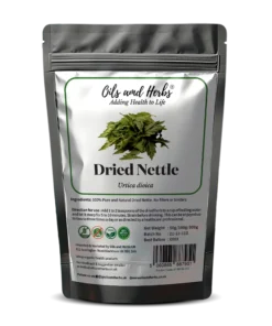 DRIED NETTLE leaf
