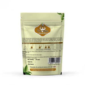 Alternative view of For Him Green Tea