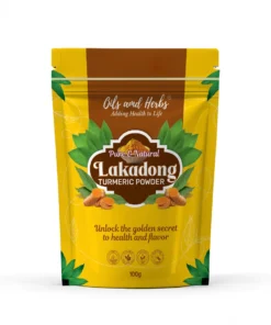Lakadong turmeric powder