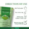 MULLEN TEA DIRECTION