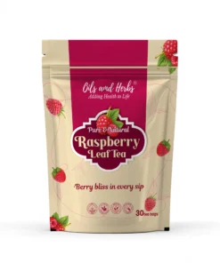 Organic Raspberry Leaf Tea