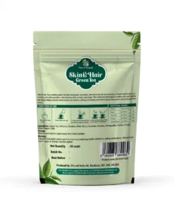 Alternative view of Skin and Hair Tea